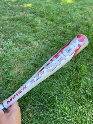 MIKEN RZR SHOK 28'' 18 Oz Model SHOKSL -10    2 5/8''