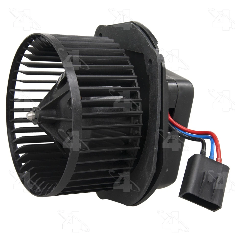 Motor soplador de climatización para Cadillac DeVille 1994-1999 4 estaciones 1995 1996 1997 1998 Foto 3 de 4