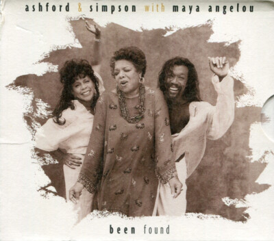 Ashford & Simpson with Maya Angelou - Been found '96 (CD)
