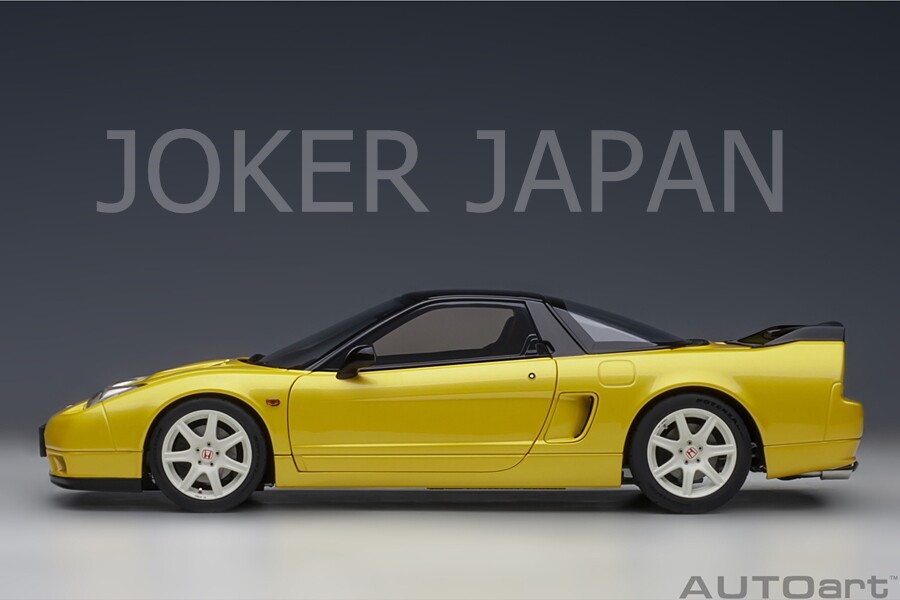 AUTOart Honda NSX-R(NA2) (Indy Yellow Pearl) [73214] 1/18 JDM | eBay