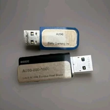 Scientific Games A090 Lock It Link Eureka Reel Blast 