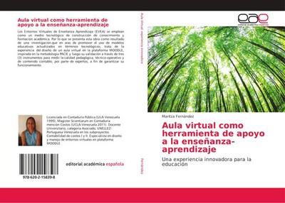 Maritza Fernández | Aula virtual como herramienta de apoyo a la...