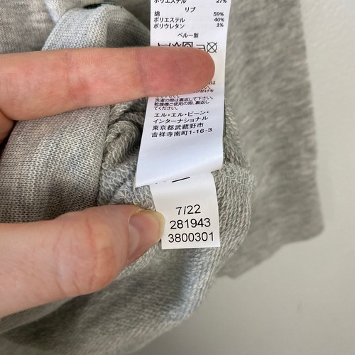 Little Kids' L.L.Bean X Peanuts Crew Sweatshirt Snow Winter 515350 Size Medium - Picture 6 of 7