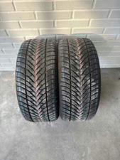 2x used winter tires 245/40 R18 97V GOODYEAR 99%