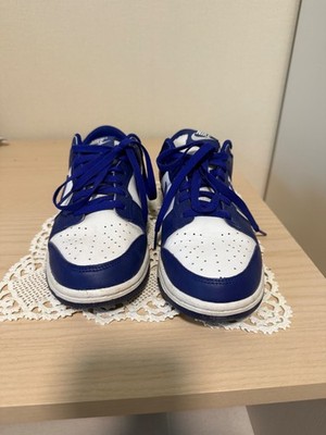 Size 7 - Nike Dunk Low Concord