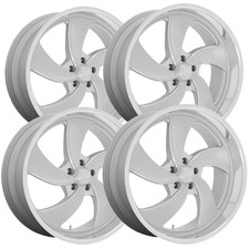 Set-4 Us Mags U134 Desperado 5 24x9 5x4.75 1mm Brushed Wheels Rims 24 Inch Set-4 Us Mags U134 Desperado 5 24x9 5x4.75 1mm Brushed Wheels Rims 24 Inch