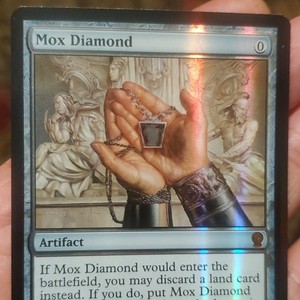 Mox Diamond from the Vault | eBay