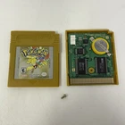 Genuine Pokemon Gold Version (Nintendo Game Boy Color, 2000) - Dry Battery