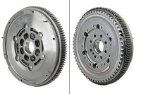 Luk Zweimassenschwungrad (415 0427 10) FüR Ford Mondeo Iii Jaguar X-Type |