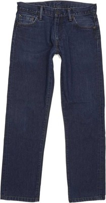 Levi's 504  Herren Blau Straight Regular  Jeans W30 L29 (87540)