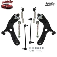 Front Lower Control Arms Ball Joint for 10-2015 Toyota Prius 11-17 Lexus