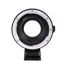 Black EF-FX1 Auto Focus Lens Adapter Accessories For Canon EF EF-S Lenses