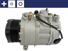 Kompressor Klimaanlage MAHLE ACP 704 000S für KLASSE S212 MERCEDES W204 CLS W212