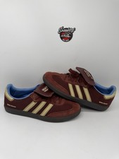 adidas Wales Bonner x Samba Nylon Fox Brown for Sale adidas Wales Bonner x Samba Nylon Fox Brown for Sale