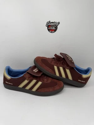 adidas Wales Bonner x Samba Nylon Fox Brown | eBay