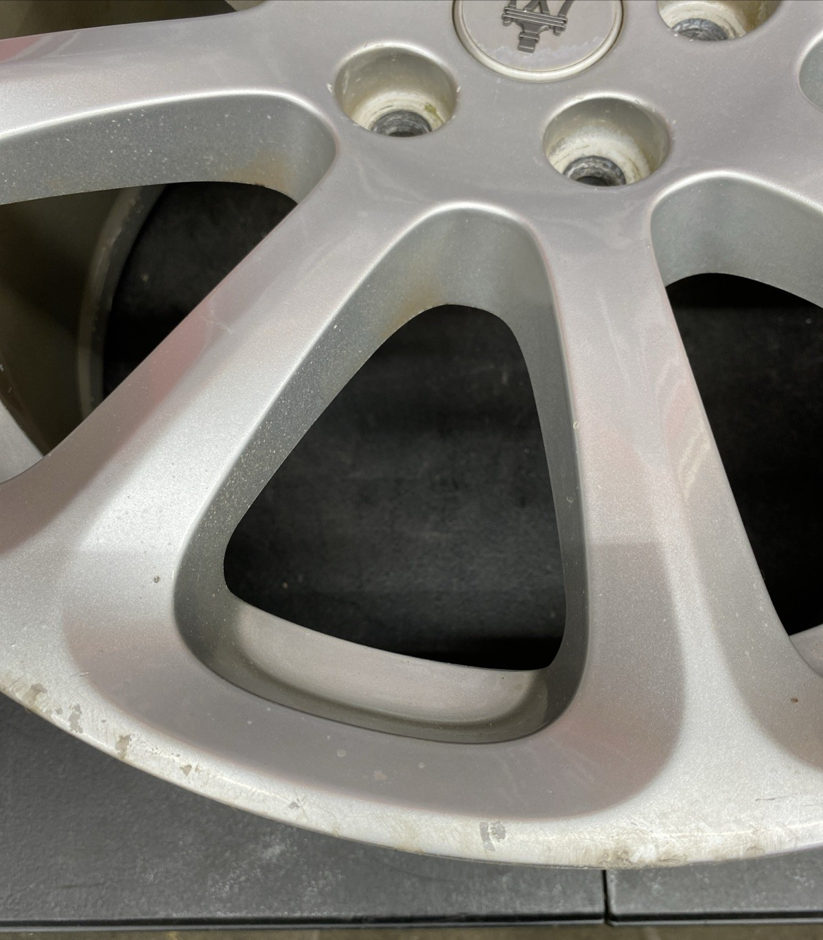 Maserati Quattroporte 2005-2013 Rear Wheel P/N 193841