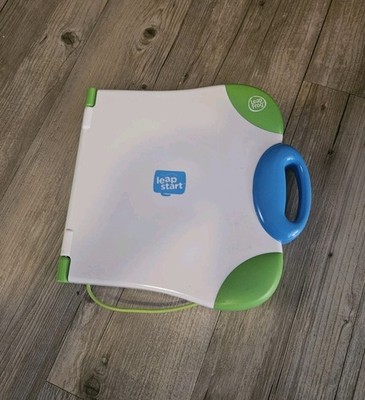 LEAP FROG LEAP START Interactive Learning System TESTED NO BOOKS 