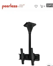 Impact Mounts IM908SA Ceiling TV Mount Bracket for 24 inch -55 inch TV's