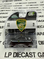 GREENLIGHT 2024 Chevrolet Tahoe Dover Delaware Police 1:64 Diecast