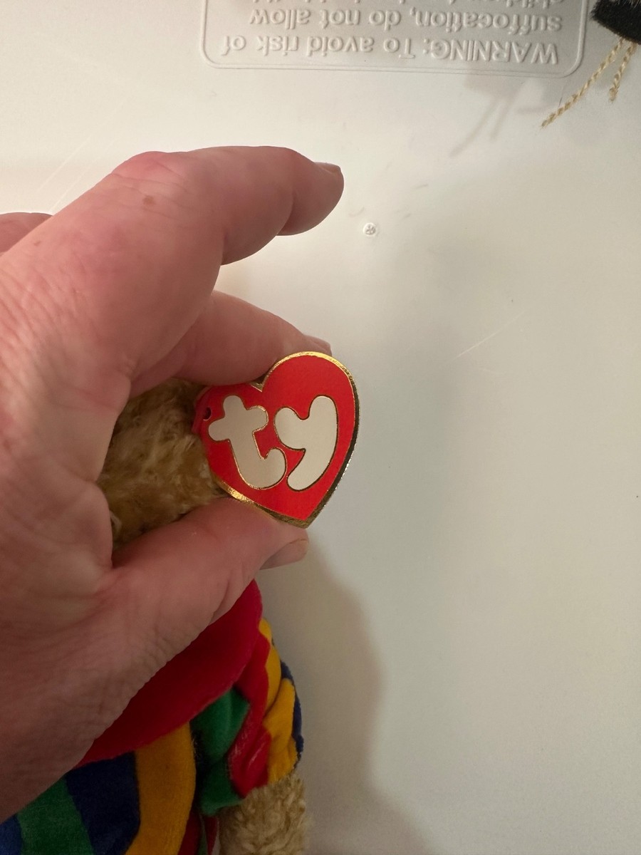 Ty Beanie Bear - 6069 for sale online | eBay
