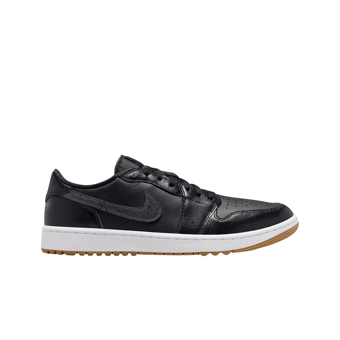 Jordan 1 Golf Low Black Gum for Sale | Authenticity Guaranteed | eBay