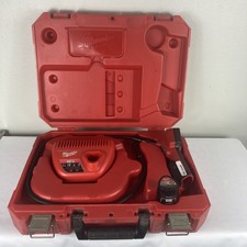 Milwaukee 2313-21 M12 12 Cordless M-Spector Digital Inspection 360 Camera Kit