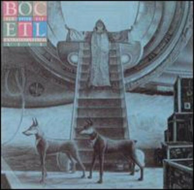 Extraterrestrial Live CD Blue Oyster Cult New & Sealed