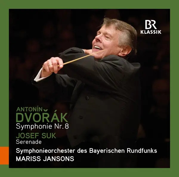 Symphonie Nr.8 | Antonin/Suk,Josef Dvorak | Audio-Cd | Cd | 2016 | Naxos-image