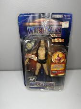 WWF WWE WrestleMania X-Seven Stone Cold Steve Austin Jakks Pacific Action Figure