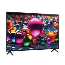 LG 55" Smart TV 55UA75006LA Serie UA75 UHD AI 4K, α7 Gen8, HDR10, Game Optimizer