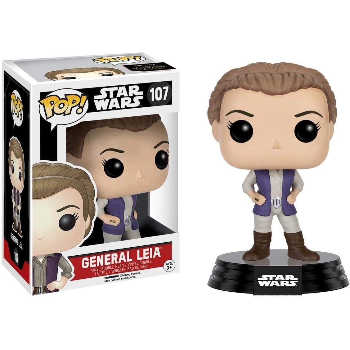 Funko POP! Star Wars The Force Awakens - General Leia