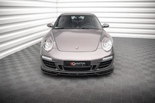 Street+ Spoilerlippe Front Ansatz V.2 passend für Porsche 911 Carrera GTS 997 FL
