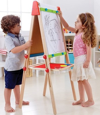 Hape E1010b All In One Easel