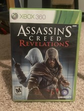 Xbox 360 Bundle Assassin’s Creed, Call Of Duty, Splinter Cell (Lot Of Six (6))