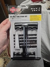 Tire Aid Reamer/Plugger Kit 490-850-L014 Car Automotive Maintenance Repair Tools