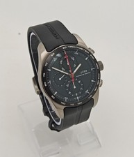 Porsche Design Chronotimer Titanium Chronograph 6010.01.09.001 42mm Watch