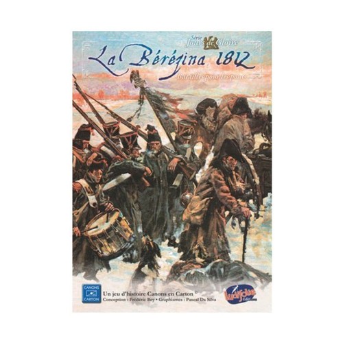 Ludifolie Editions Wargame Berezina 1812 - Battles for the Bridges Bag EX