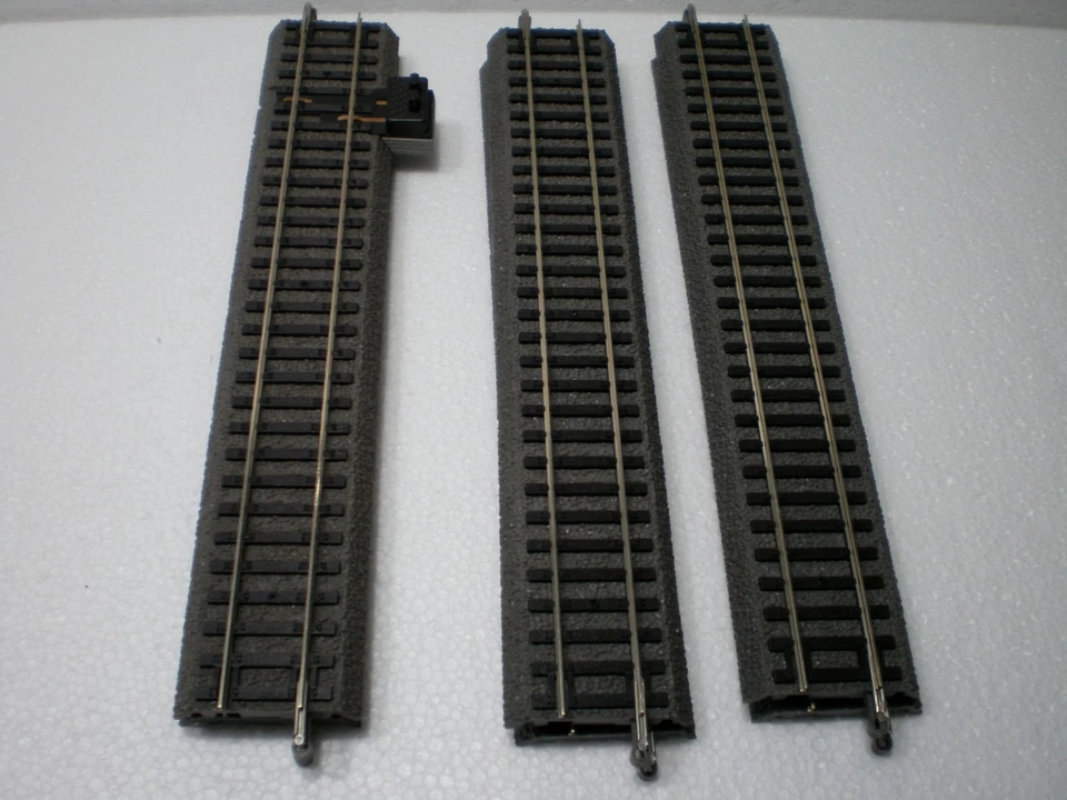 PIKO Ho 1.87 (796) Tracciato Ovale cm.158x88-Binari con massicciata Assemblata - Immagine 4 di 4