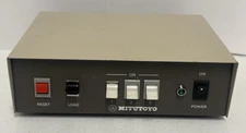 Mitutoyo MUX-10 Digimatic Multiplexer 264-001