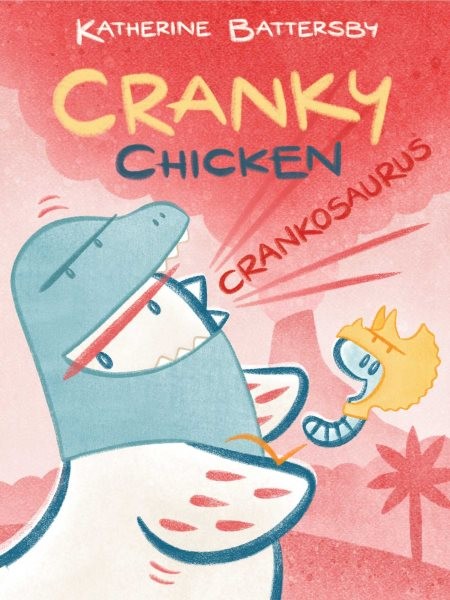 Crankosaurus, Paperback by Battersby, Katherine, Like New Used, Free shipping...