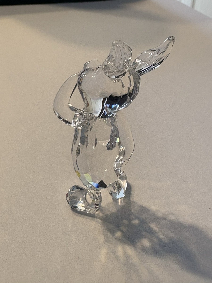 Swarovski Crystal 905771 Disney Piglet Winnie The Pooh In Box With