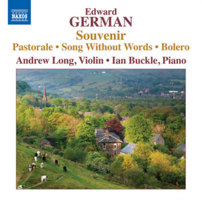 Edward German Edward German: Souvenir/Pastorale/Song Without Wo (CD) (UK IMPORT)