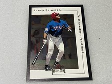 RAFAEL PALMEIRO 2001 FLEER PREMIUM #78 NM FREE SHIPPING