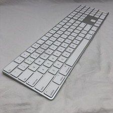 Apple Wireless Keyboard Model A1843 Great Condition. Clean. No Charging Cable