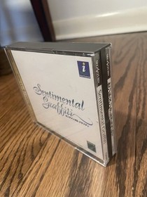 Sentimental Grafitti Sega Saturn SS Japan Import US Seller W/ Inserts