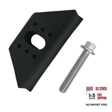Base Clamp Battery Hold Down Kit, Car Battery Tie Down Bracket with 304