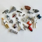 Star Wars Figures. Large Lot. Some Vintage, some mini, miscellaneous