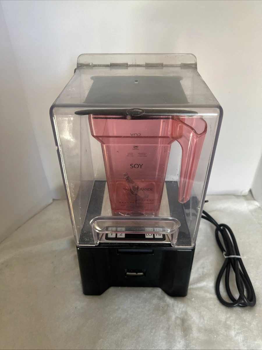 Blendtec スムージースムーザー ICB3 リファブリッシュ品 Blendtec ICB3 13Amp Commercial Smoothie Blender - 110V