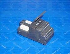 BLOQUE DE TERMINALES EMERSON DELTAV KJ4001X1-CC1 4 CABLES TX KJ4001X1CC1 12P0733X032