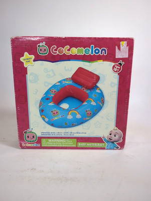 New In Box Cocomelon Baby Float Watercraft Inflatable By Bestway E10